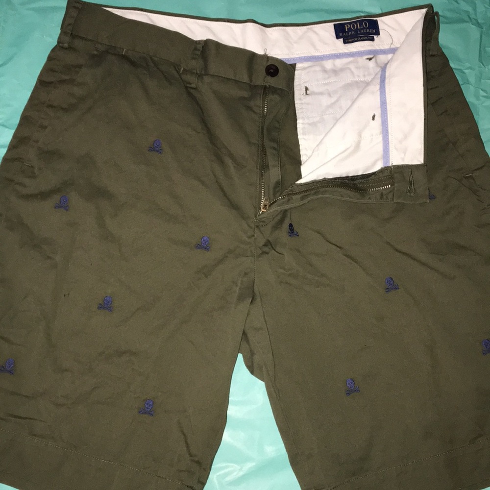 Ralph Lauren Polo cargo shorts